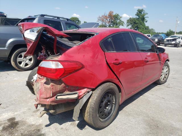 Photo 4 from auction – 2016 KIA FORTE LX with VIN KNAFX4A68G5582603