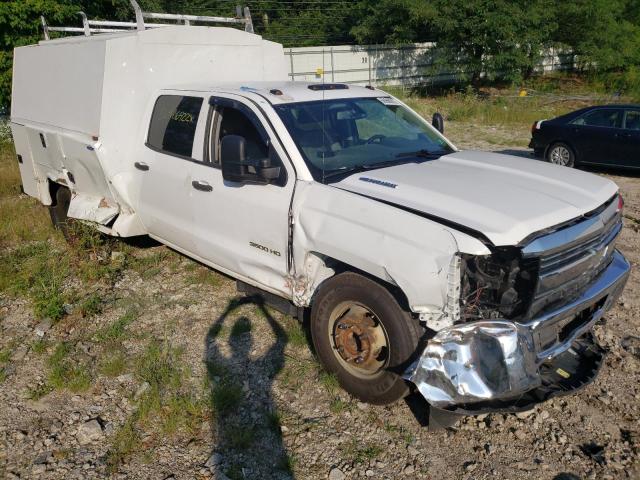 Photo 9 from auction – 2015 CHEVROLET SILVERADO with VIN 1GB4KYC88FF114205