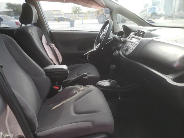 Photo 5 from auction – 2013 HONDA FIT with VIN JHMGE8H30DC053751