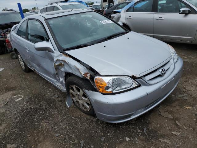 HONDA CIVIC EX 2003 with VIN 1HGEM22913L076414 - Photo from auction