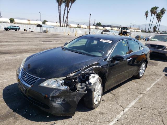 صورة رقم 2 من المزاد - 2008 LEXUS ES 350 مع VIN JTHBJ46G382239445