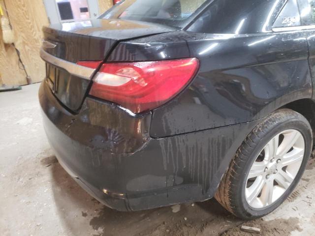 Photo 9 from auction – 2013 CHRYSLER 200 LX with VIN 1C3CCBAB8DN762361
