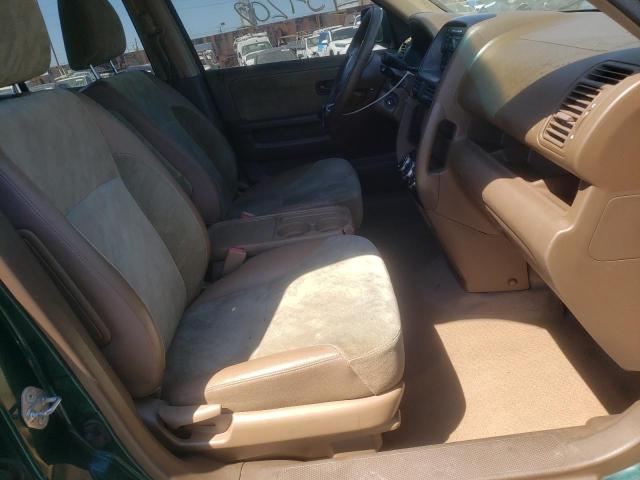 Photo 5 from auction – 2002 HONDA CR-V EX with VIN SHSRD78832U011487