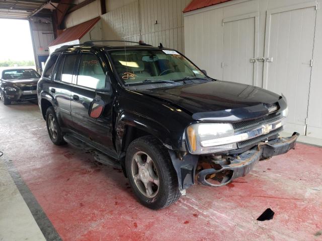 CHEVROLET TRAILBLAZE 2007 with VIN 1GNDT13S972179205 - Photo from auction