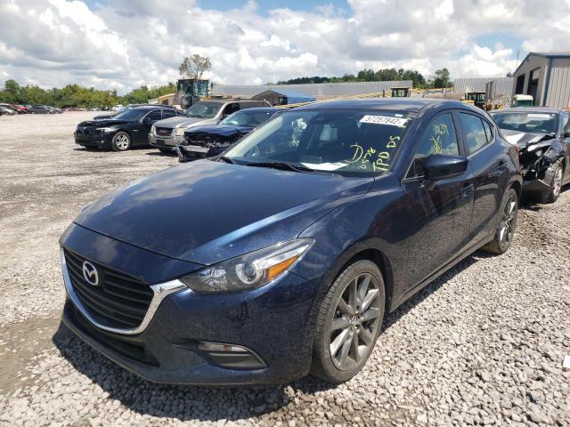 Photo 2 from auction – 2018 MAZDA 3 TOURING with VIN 3MZBN1L34JM260578