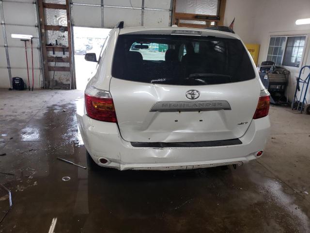 Photo 9 from auction – 2010 TOYOTA HIGHLANDER with VIN 5TDBK3EH3AS016663