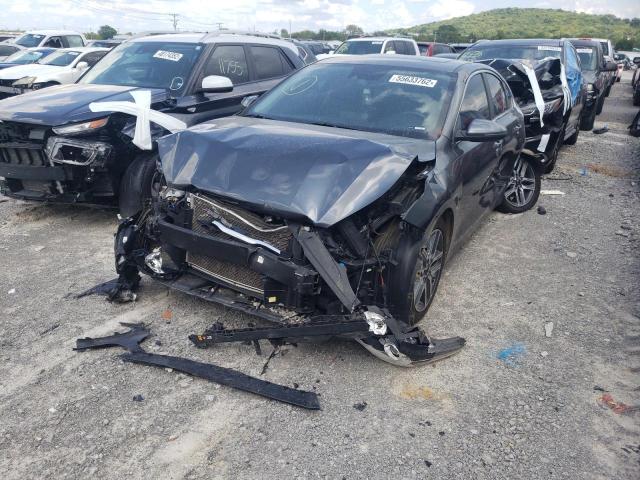Photo 2 from auction – 2021 KIA FORTE EX with VIN 3KPF54AD6ME405409