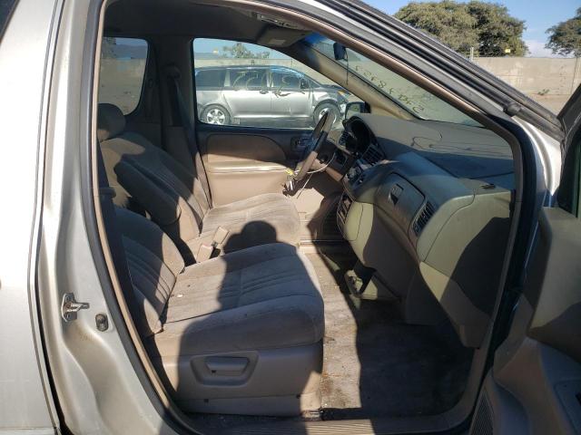 Photo 5 from auction – 2002 TOYOTA SIENNA CE with VIN 4T3ZF19C92U502822
