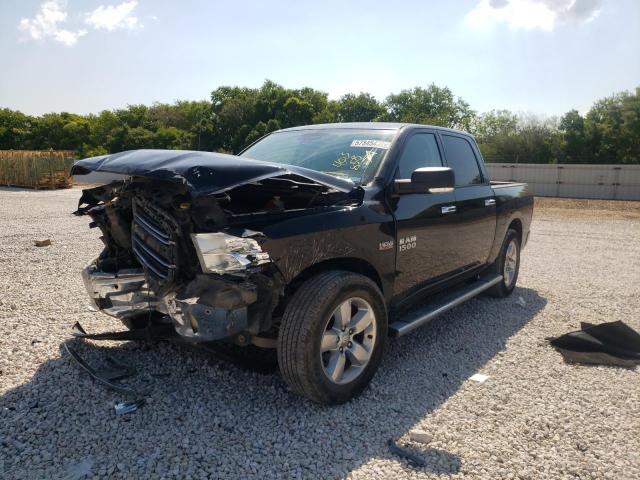 Photo 2 from auction – 2014 RAM 1500 SLT with VIN 1C6RR6LT4ES403858