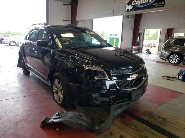 CHEVROLET EQUINOX LT 2012 with VIN 2GNFLEEK5C6239295 - Photo from auction