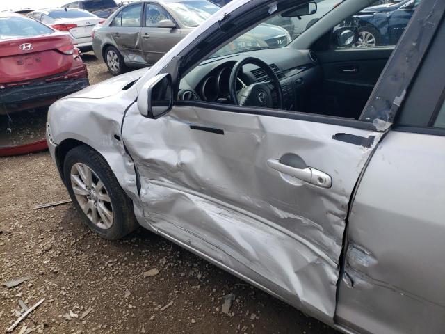 Photo 9 from auction – 2008 MAZDA 3 I with VIN JM1BK32F681845687