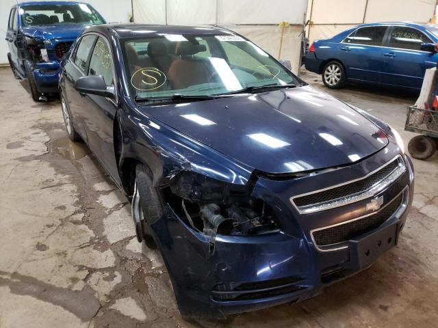 Photo 1 from auction – 2011 CHEVROLET MALIBU LS with VIN 1G1ZA5EU6BF375378