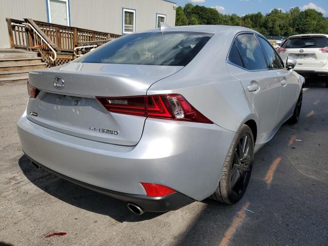 Photo 4 from auction – 2015 LEXUS IS 250 with VIN JTHCF1D27F5016154