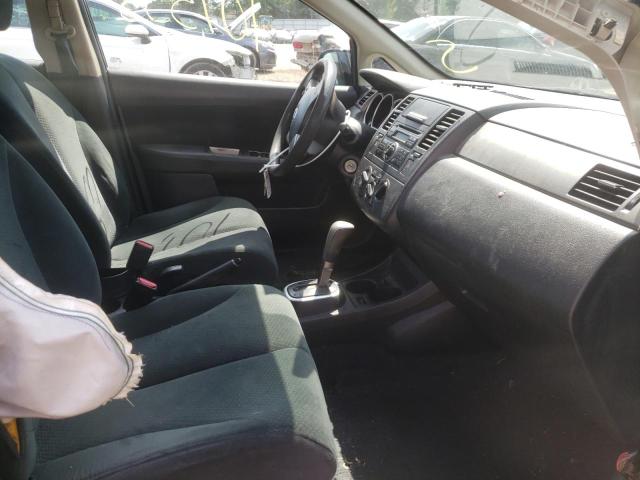 Photo 5 from auction – 2012 NISSAN VERSA S with VIN 3N1BC1CP8CK805212