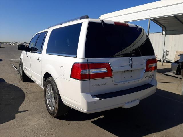 Photo 3 from auction – 2013 LINCOLN NAVIGATOR with VIN 5LMJJ3J53DEL07886