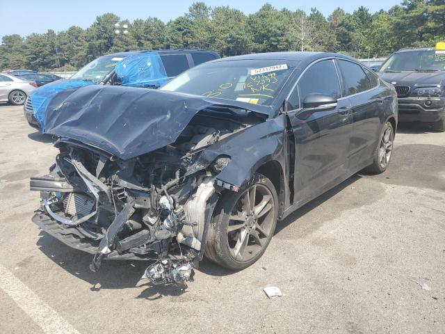 Photo 2 from auction – 2014 FORD FUSION TIT with VIN 3FA6P0K92ER167393