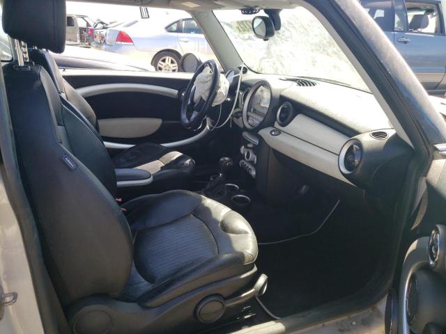 Photo 5 from auction – 2010 MINI COOPER S with VIN WMWMF7C5XATW89929