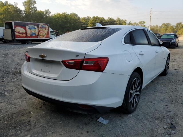 Photo 4 from auction – 2018 CHEVROLET MALIBU LT with VIN 1G1ZD5ST1JF282608