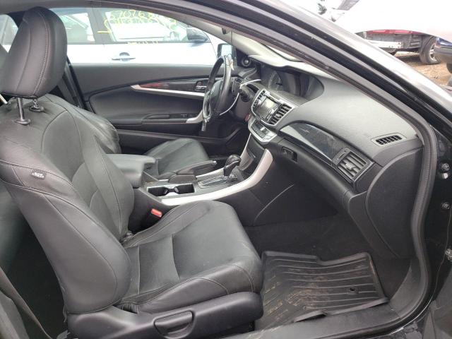 Photo 5 from auction – 2013 HONDA ACCORD EXL with VIN 1HGCT2B80DA011553