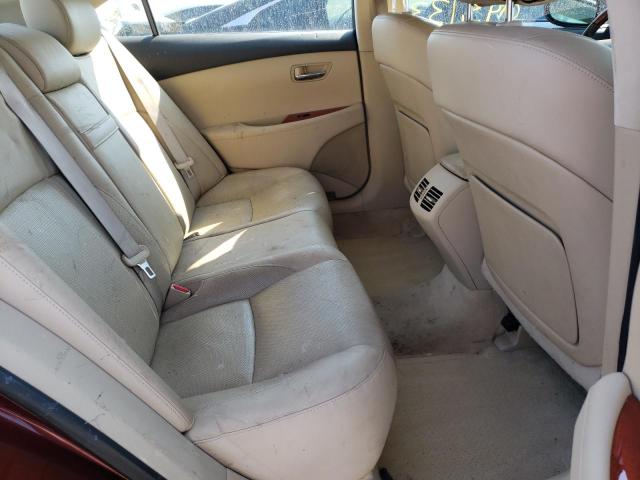 Photo 6 from auction – 2008 LEXUS ES 350 with VIN JTHBJ46G182231604