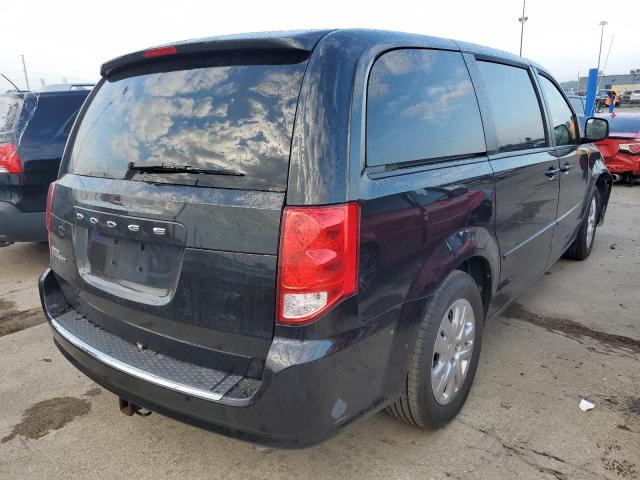 Photo 4 from auction – 2016 DODGE GRAND CARA with VIN 2C4RDGBG1GR336058