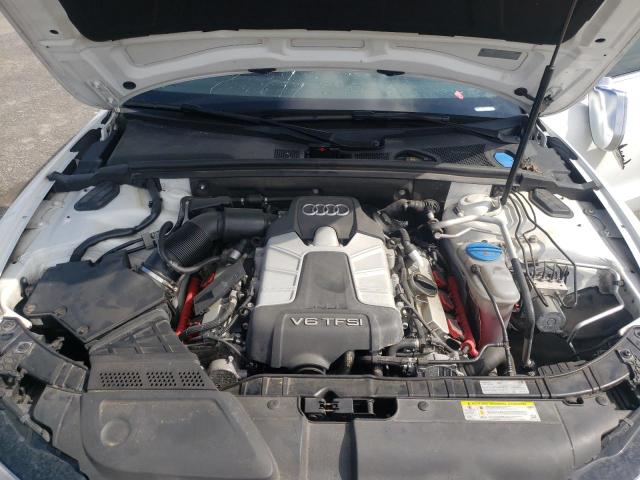 Photo 7 from auction – 2016 AUDI S5 PREMIUM with VIN WAUC4AFR4GA015213