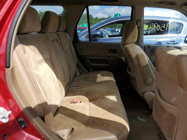 Photo 6 from auction – 2002 HONDA CR-V EX with VIN JHLRD78872C085017