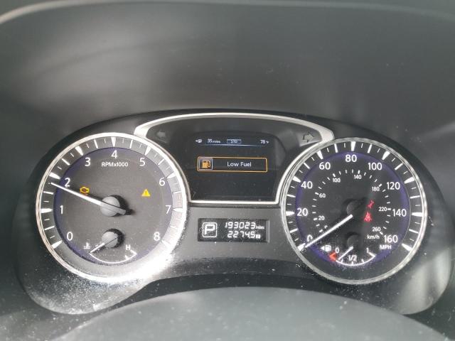 Photo 8 from auction – 2013 INFINITI JX35 with VIN 5N1AL0MN5DC326040