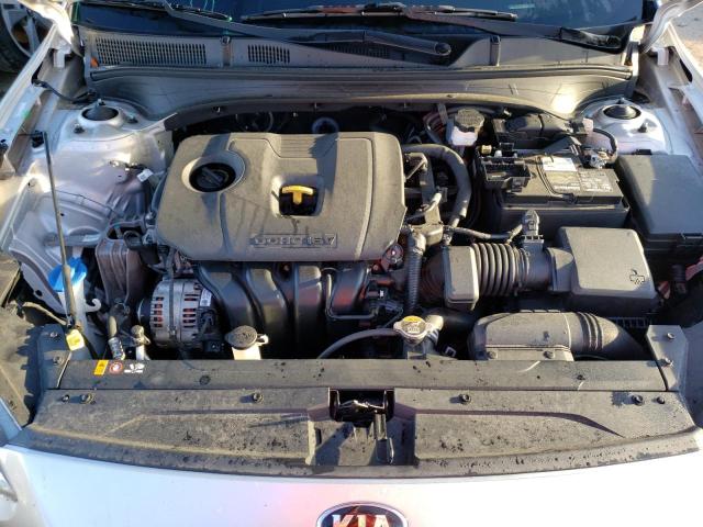 Photo 7 from auction – 2020 KIA FORTE FE with VIN 3KPF24ADXLE170679