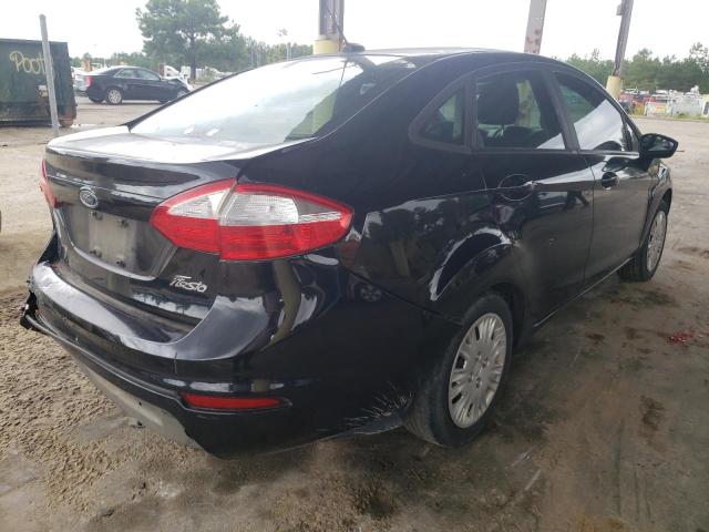 Photo 4 from auction – 2016 FORD FIESTA with VIN 3FADP4AJXGM208542