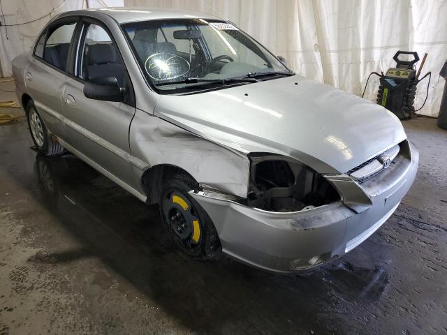 Photo 9 from auction – 2005 KIA RIO with VIN KNADC125556383524