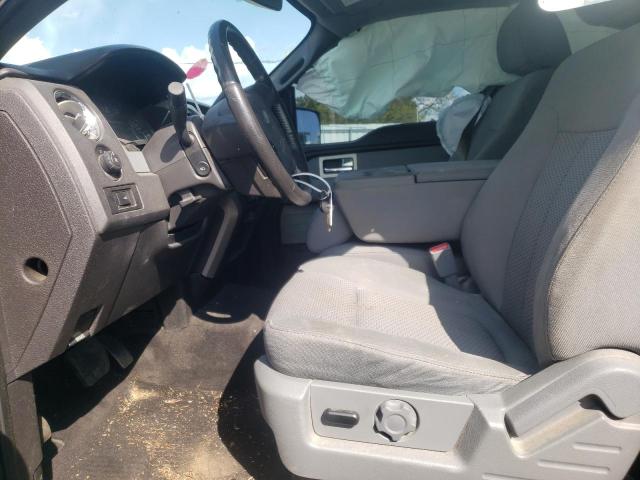 Photo 5 from auction – 2011 FORD F150 SUPER with VIN 1FTFX1ET0BFD21857