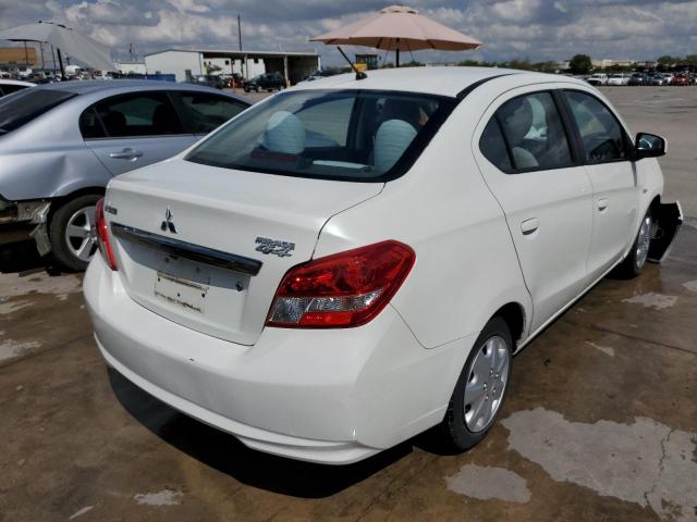 Photo 4 from auction – 2017 MITSUBISHI MIRAGE G4 with VIN ML32F3FJ2HH004687