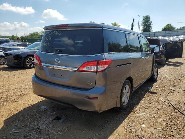 Photo 4 from auction – 2015 NISSAN QUEST S with VIN JN8AE2KP5F9124186
