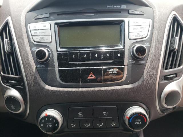 Photo 9 from auction – 2010 HYUNDAI TUCSON GLS with VIN KM8JT3AC5AU077779
