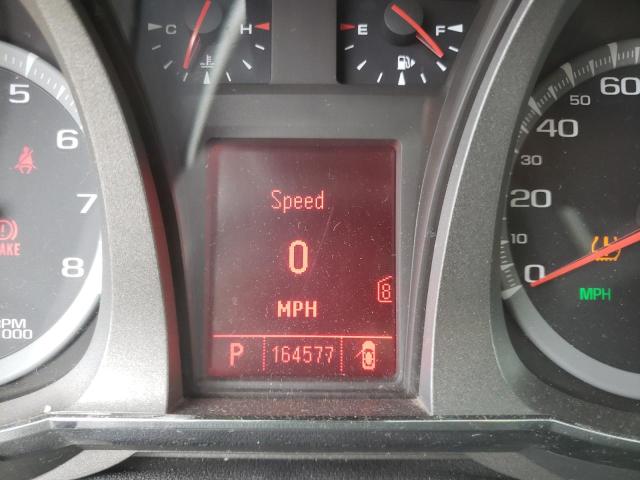 Photo 8 from auction – 2010 GMC TERRAIN SL with VIN 2CTALFEW0A6236432