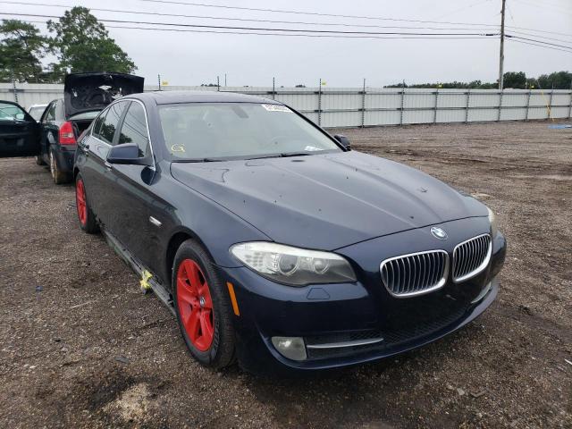 BMW 528 I 2011 with VIN WBAFR1C54BC741697 - Photo from auction