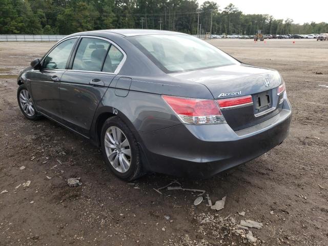 Photo 3 from auction – 2012 HONDA ACCORD EX with VIN 1HGCP2F77CA156447
