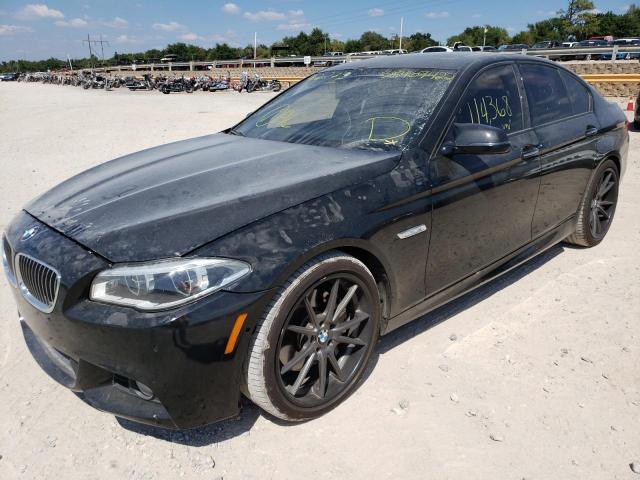 Photo 2 from auction – 2016 BMW 550 I with VIN WBAKN9C52GD962273