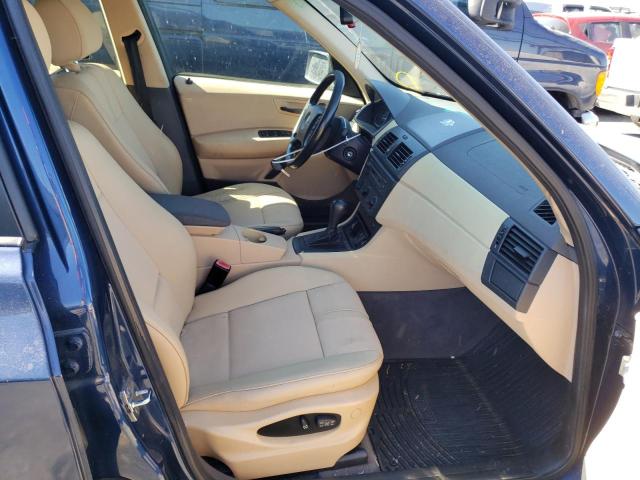 Photo 5 from auction – 2004 BMW X3 with VIN WBXPA73454WC40611