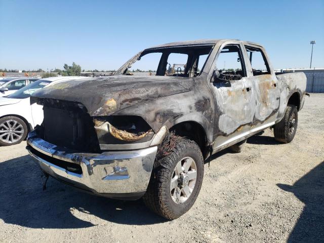 Photo 2 from auction – 2014 RAM 2500 SLT with VIN 3C6UR5DL5EG109928