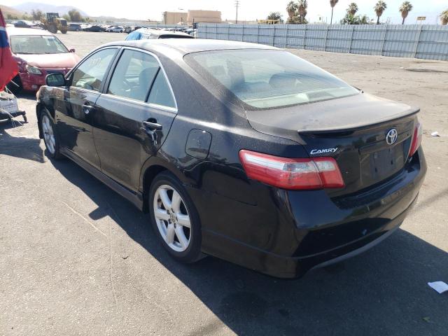 Photo 3 from auction – 2007 TOYOTA CAMRY CE with VIN 4T1BE46K57U524009