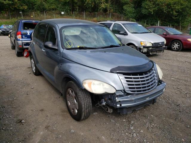 CHRYSLER PT CRUISER 2009 with VIN 3A8FY48929T616059 - Photo from auction