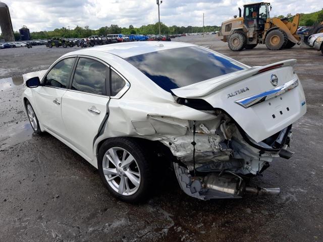 Photo 3 from auction – 2014 NISSAN ALTIMA 2.5 with VIN 1N4AL3AP1EC401058