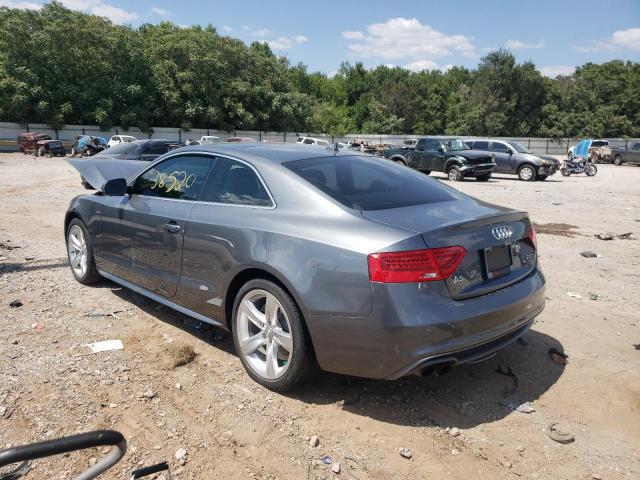 Фото 3 с аукциона – 2016 AUDI A5 PREMIUM с VIN WAUD2AFR1GA003224