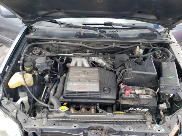 Photo 7 from auction – 2001 TOYOTA HIGHLANDER with VIN JTEGF21A310025116