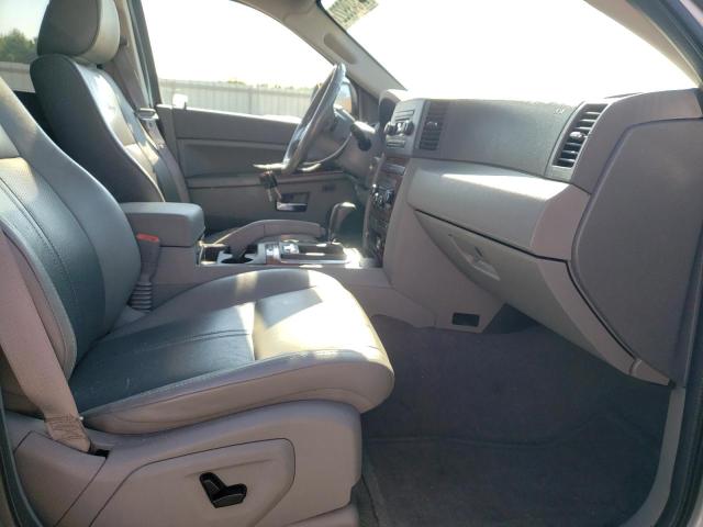 Photo 5 from auction – 2005 JEEP GRAND CHER with VIN 1J4HR58235C670668