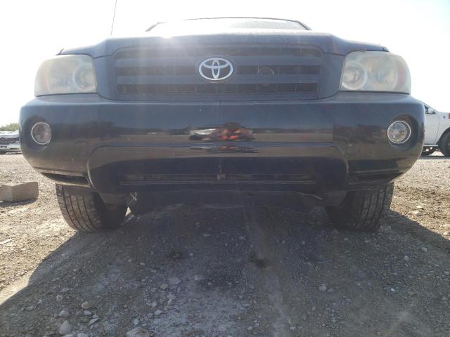 Photo 9 from auction – 2007 TOYOTA HIGHLANDER with VIN JTEEP21A970195056