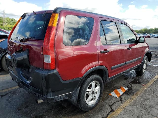 Photo 4 from auction – 2002 HONDA CR-V EX with VIN JHLRD78872C085017