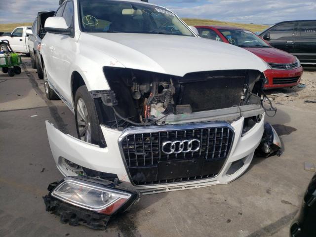 Photo 9 from auction – 2014 AUDI Q5 PREMIUM with VIN WA1CFAFP4EA123995